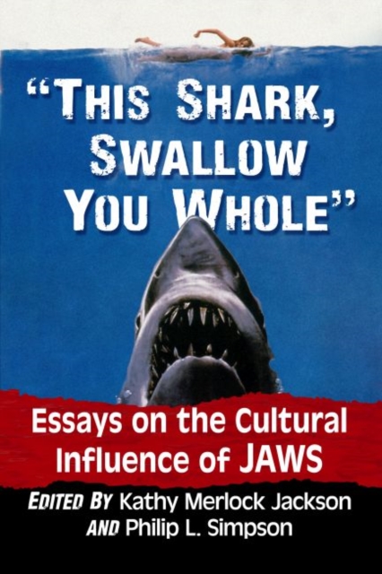 This shark, swallow you whole