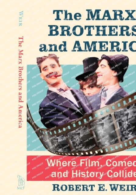 Marx Brothers and America