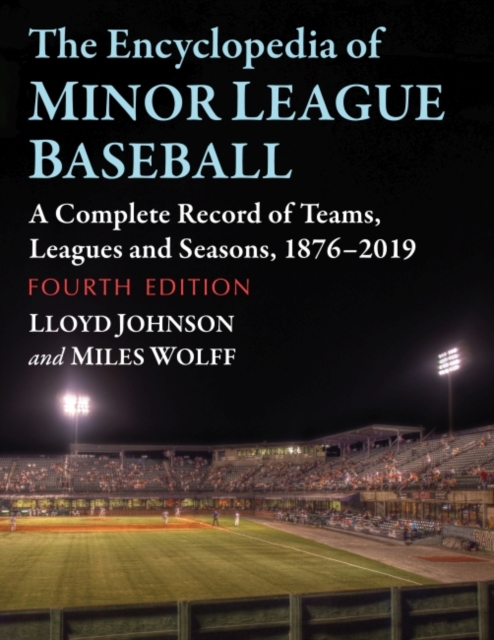 Encyclopedia of Minor League Baseball