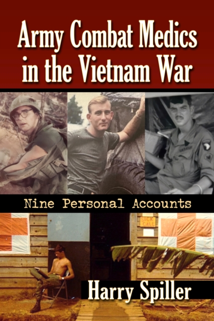 Army Combat Medics in the Vietnam War