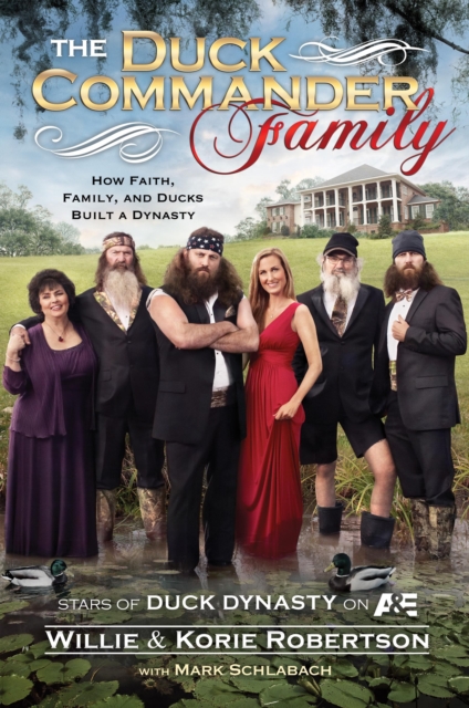 Duck Commander Family