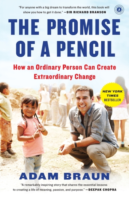 Pormise of a Pencil