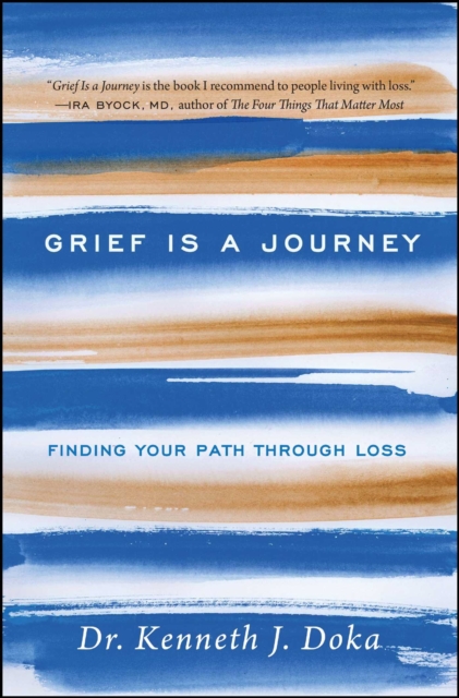 Grief Is a Journey