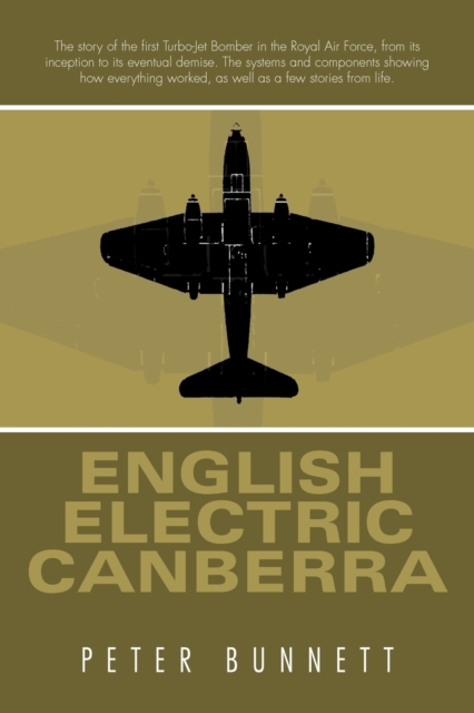 English Electric Canberra