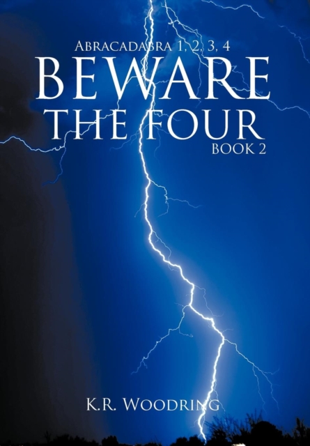 BEWARE THE FOUR, Book 2