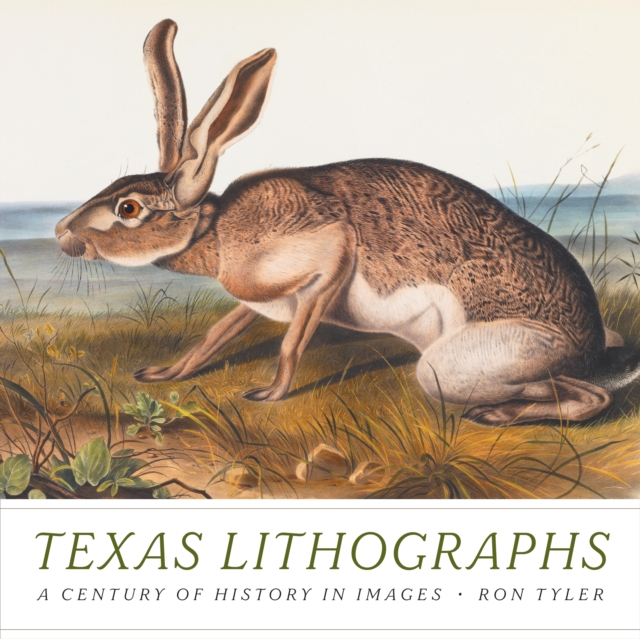 Texas Lithographs