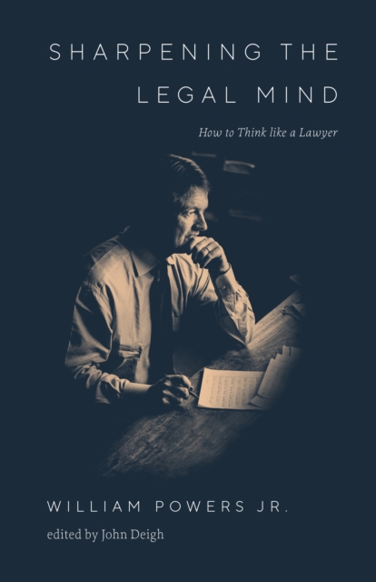 Sharpening the Legal Mind