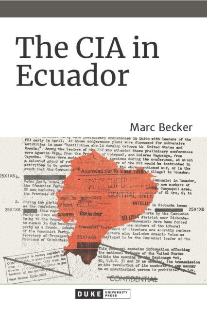 CIA in Ecuador