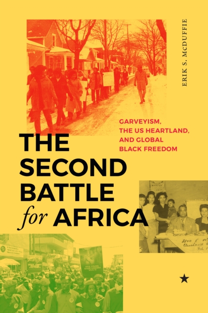 Second Battle for Africa