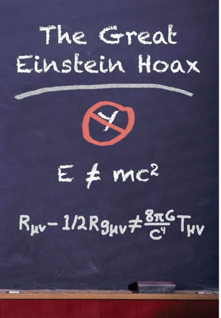 Great Einstein Hoax