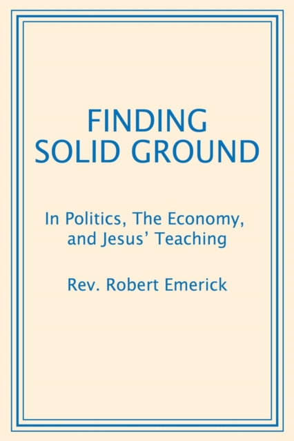 Finding Solid Ground