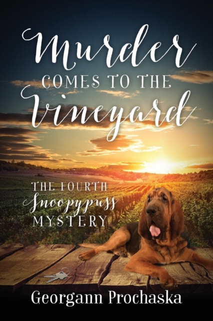 Murder Comes To The Vineyard