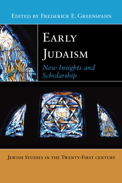 Early Judaism