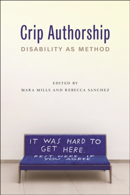 Crip Authorship