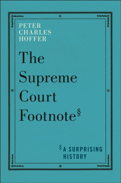 Supreme Court Footnote