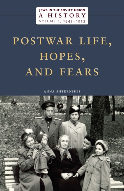 Jews in the Soviet Union: a History