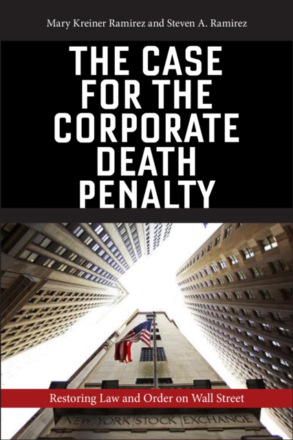 Case for the Corporate Death Penalty