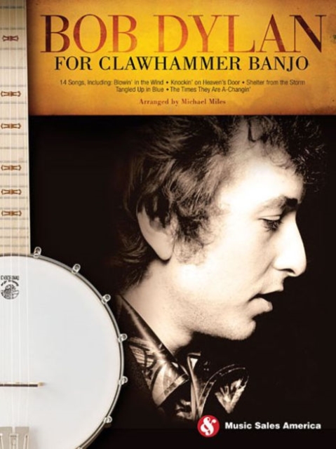 Bob Dylan for Clawhammer Banjo