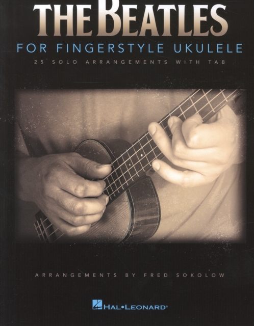 Beatles for Fingerstyle Ukulele