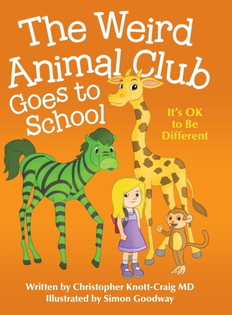 Weird Animal Club Goes to School