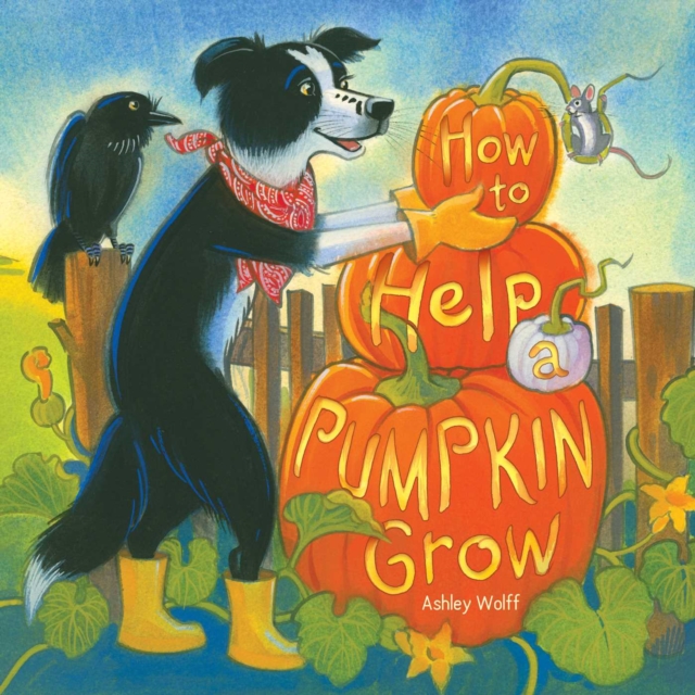 How to Help a Pumpkin Grow