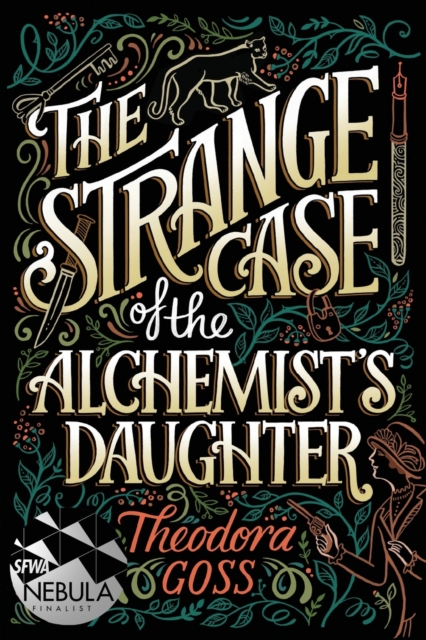 Strange Case of the Alchemist's Daughter