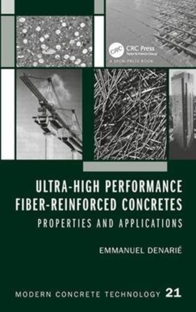 Ultra-High Performance Fiber-Reinforced Concretes