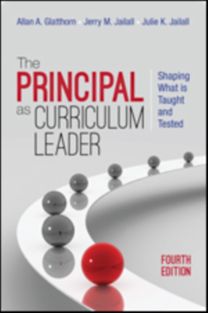 Principal as Curriculum Leader