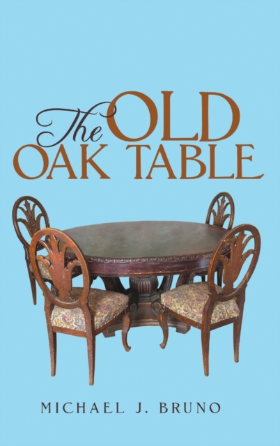 Old Oak Table