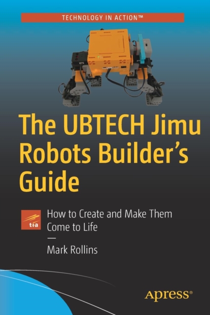UBTECH Jimu Robots Builder's Guide