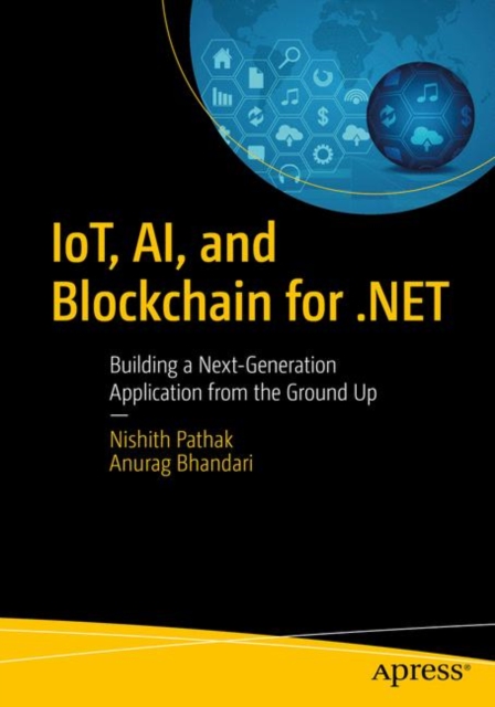 IoT, AI, and Blockchain for .NET