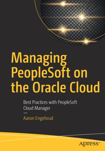 Managing PeopleSoft on the Oracle Cloud