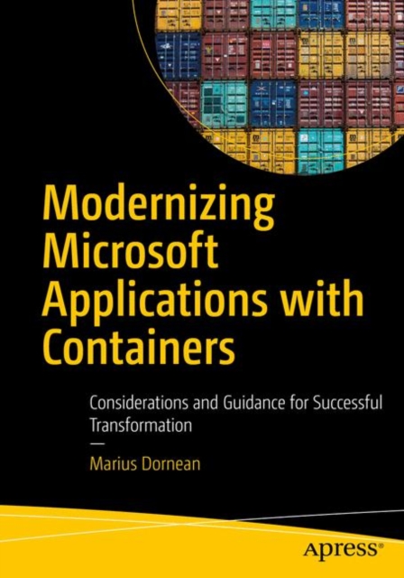 Modernizing Microsoft Applications with Containers