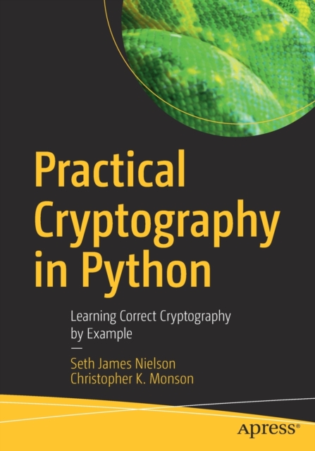 Practical Cryptography in Python