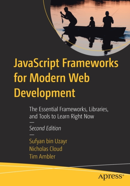 JavaScript Frameworks for Modern Web Development