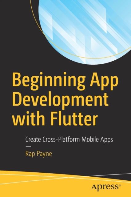 Beginning App Development with Flutter