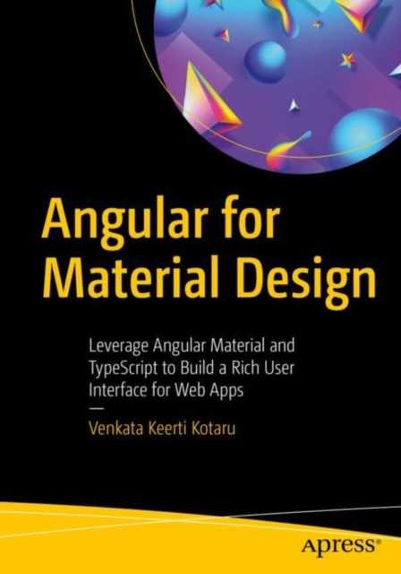 Angular for Material Design