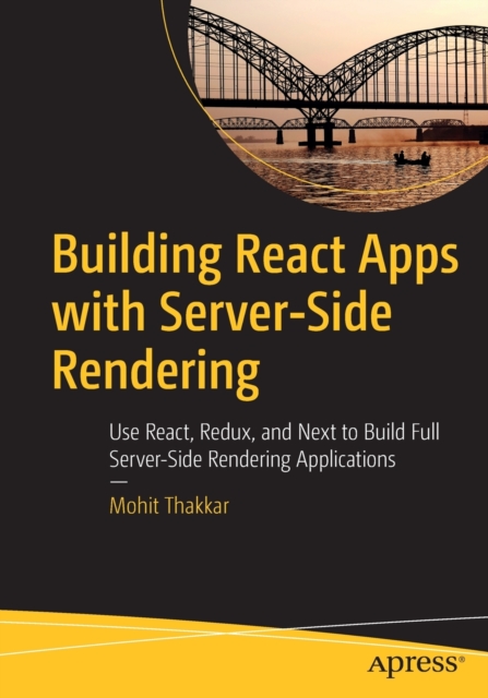 Building React Apps with Server-Side Rendering