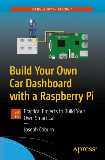 Build Your Own Car Dashboard with a Raspberry Pi