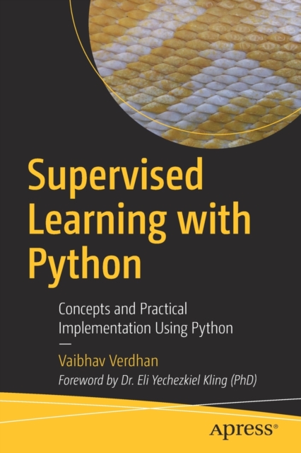 Supervised Learning with Python