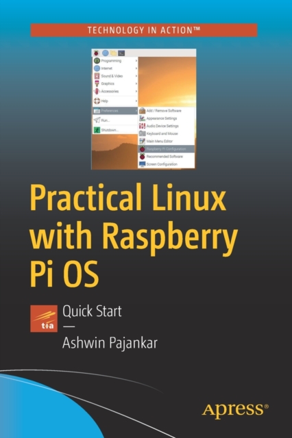 Practical Linux with Raspberry Pi OS