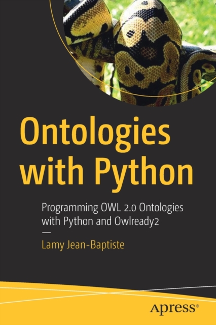 Ontologies with Python