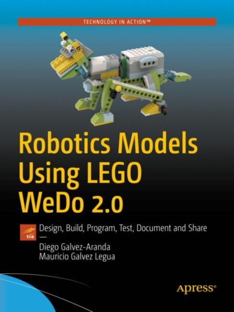 Robotics Models Using LEGO WeDo 2.0