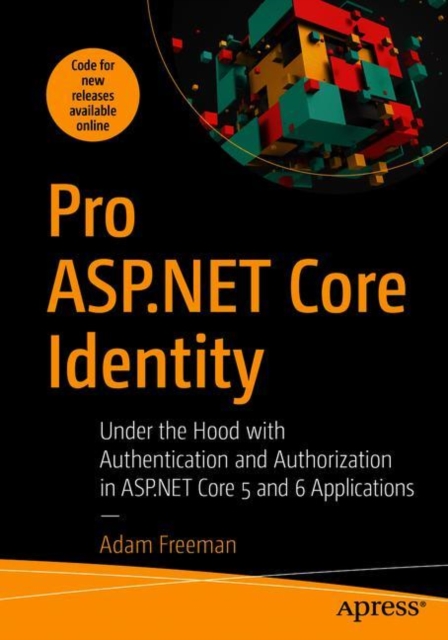 Pro ASP.NET Core Identity