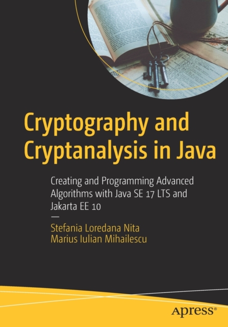 Cryptography and Cryptanalysis in Java
