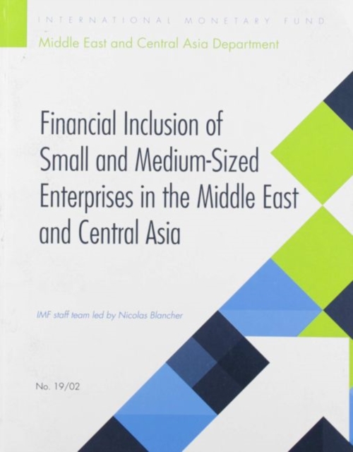 Financial inclusion of small and medium-sized enterprises in the Middle East and Central Asia