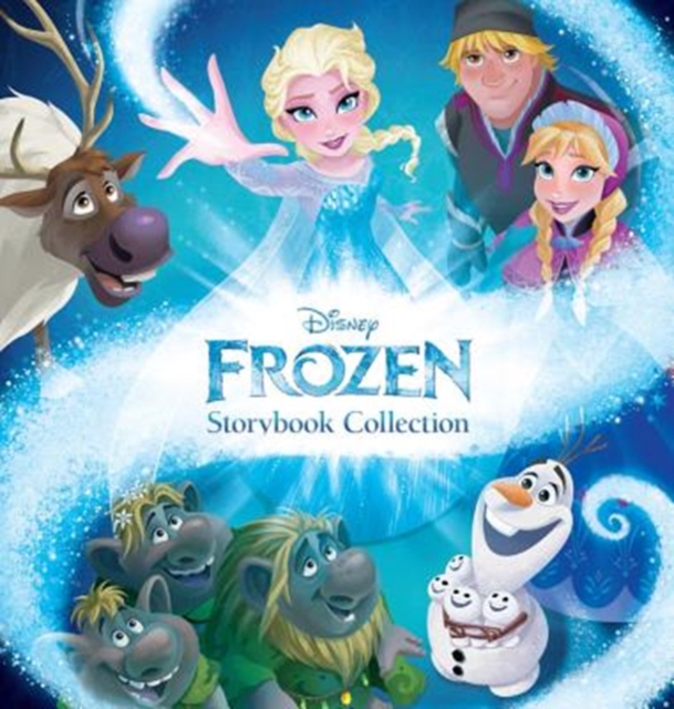 FROZEN STORYBOOK COLLECTION