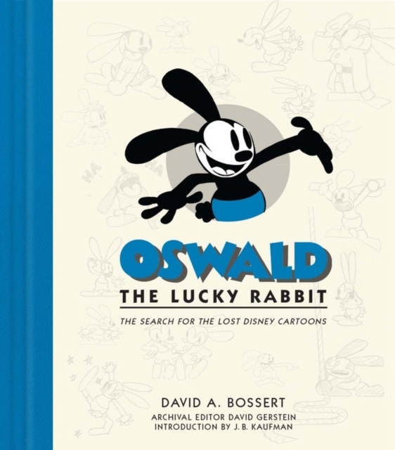 Oswald The Lucky Rabbit