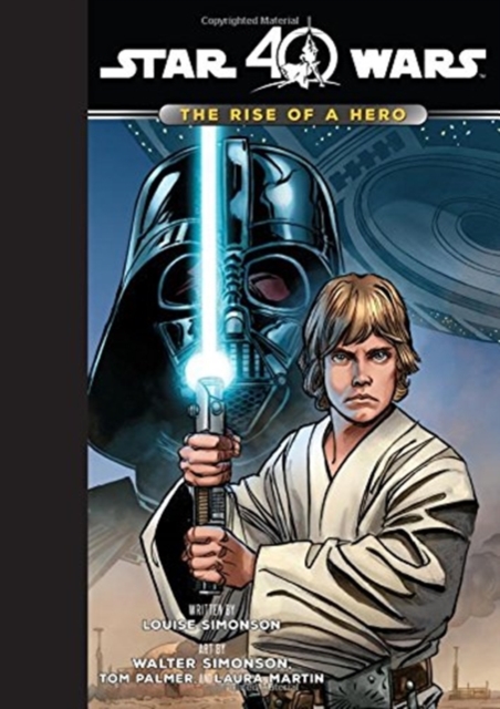 STAR WARS THE RISE OF A HERO