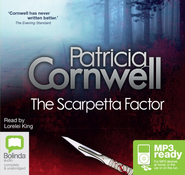 Scarpetta Factor